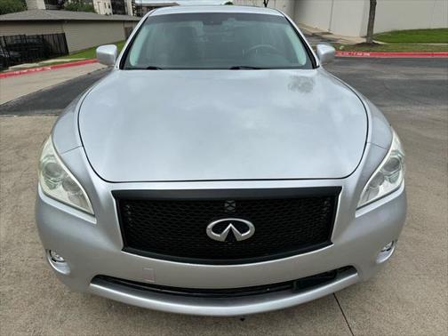 2011 INFINITI M37 Base