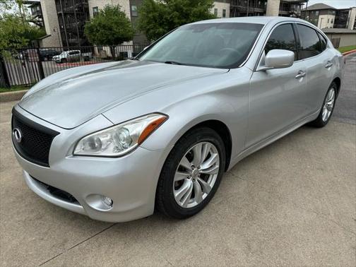 2011 INFINITI M37 Base