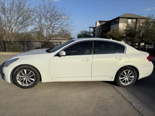 2009 INFINITI G37 Journey