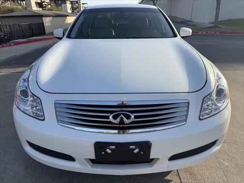 2009 INFINITI G37 Journey