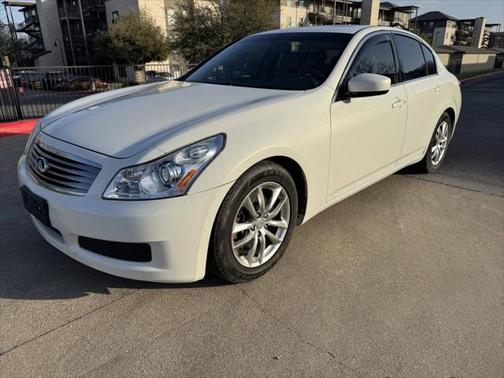 2009 INFINITI G37 Journey
