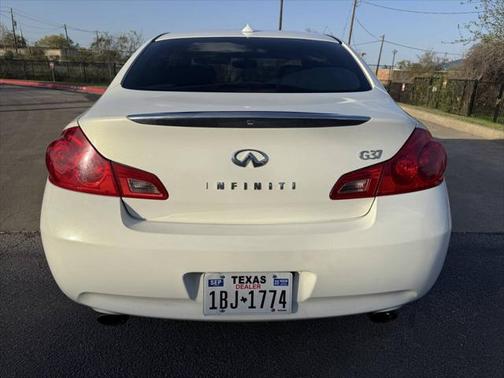 2009 INFINITI G37 Journey
