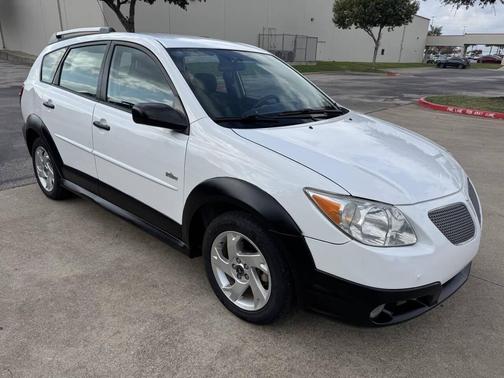 2007 Pontiac Vibe Base