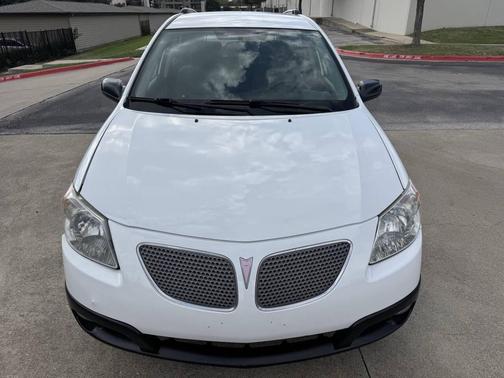 2007 Pontiac Vibe Base