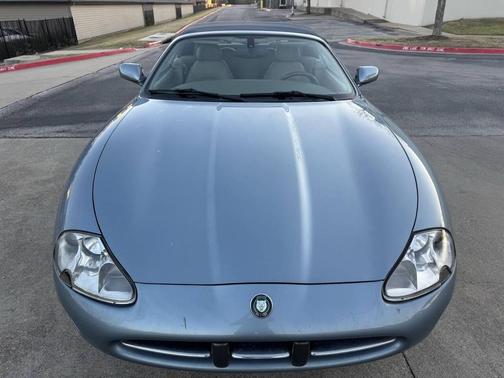 2002 Jaguar XK8 