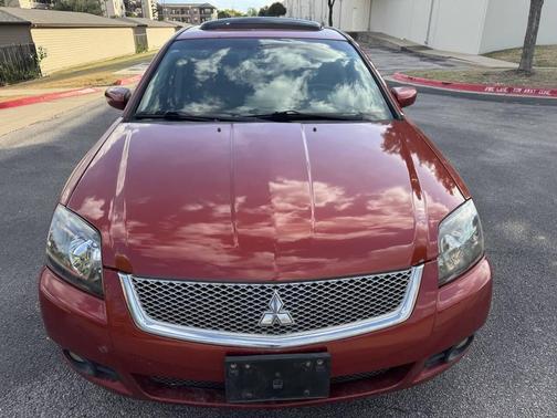 2011 Mitsubishi Galant Base