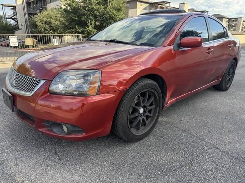 2011 Mitsubishi Galant Base