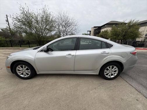2012 Mazda Mazda6 i Sport