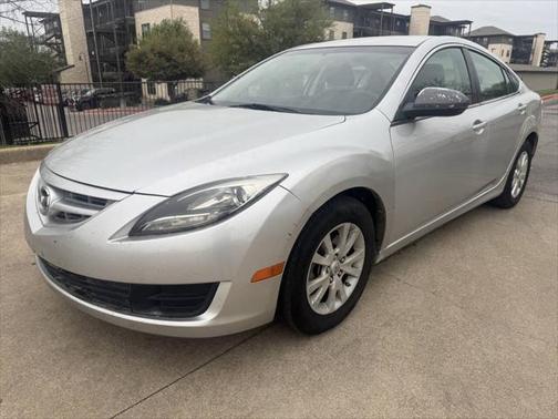 2012 Mazda Mazda6 i Sport