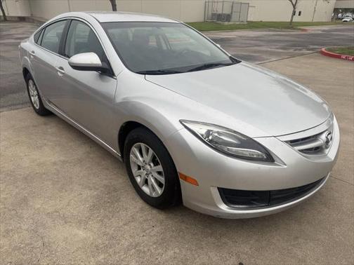 2012 Mazda Mazda6 i Sport
