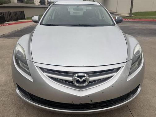 2012 Mazda Mazda6 i Sport