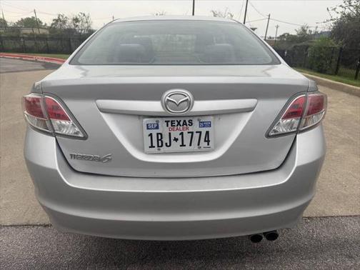 2012 Mazda Mazda6 i Sport