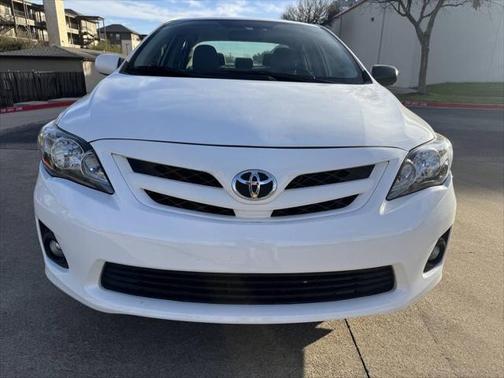 2011 Toyota Corolla LE