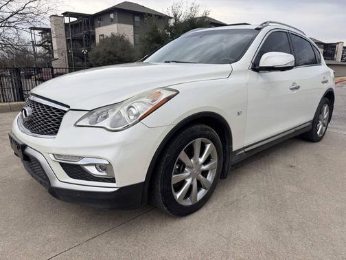 2016 INFINITI QX50 Base
