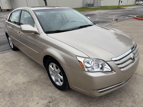 2007 Toyota Avalon XL