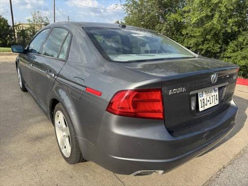 2005 Acura TL 3.2