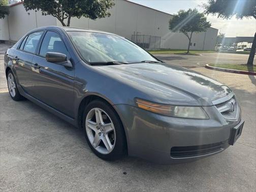 2005 Acura TL 3.2