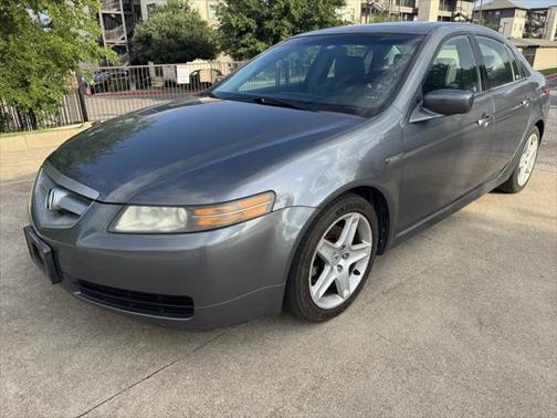 2005 Acura TL 3.2