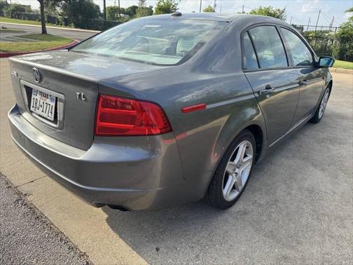 2005 Acura TL 3.2