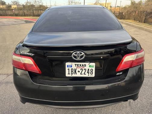 2007 Toyota Camry SE