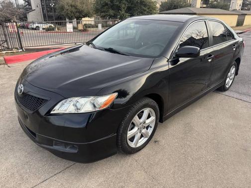 2007 Toyota Camry SE