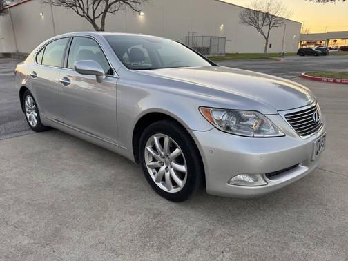 2008 Lexus LS 460 Base