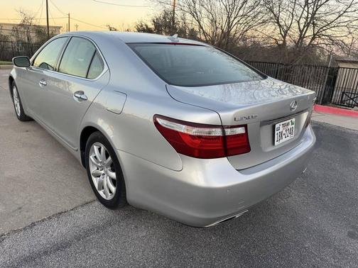 2008 Lexus LS 460 Base