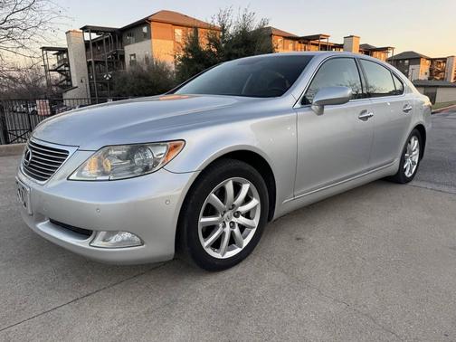 2008 Lexus LS 460 Base