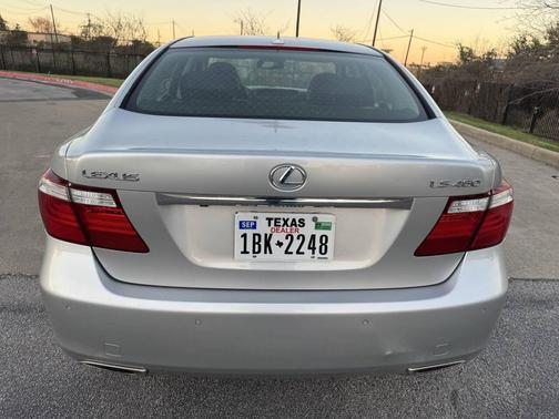 2008 Lexus LS 460 Base