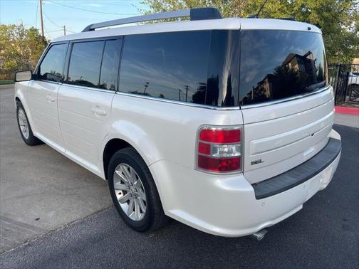 2014 Ford Flex SEL