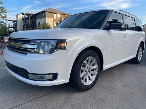 2014 Ford Flex SEL