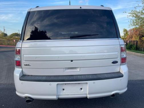 2014 Ford Flex SEL
