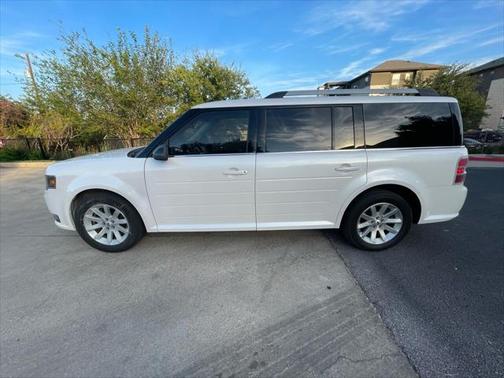 2014 Ford Flex SEL