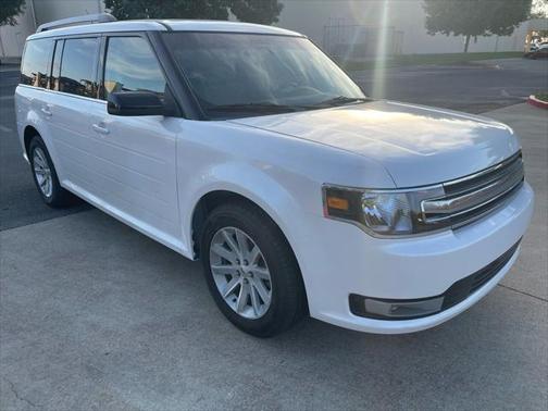 2014 Ford Flex SEL