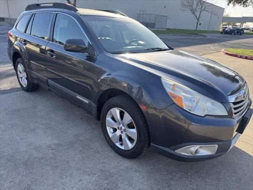 2012 Subaru Outback 2.5i Limited
