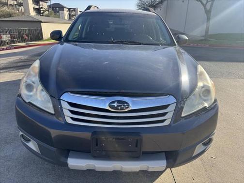 2012 Subaru Outback 2.5i Limited