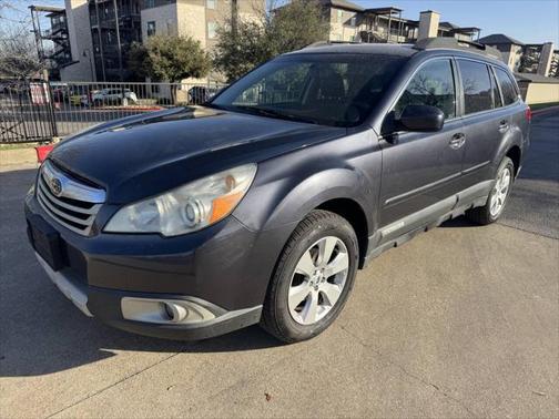 2012 Subaru Outback 2.5i Limited