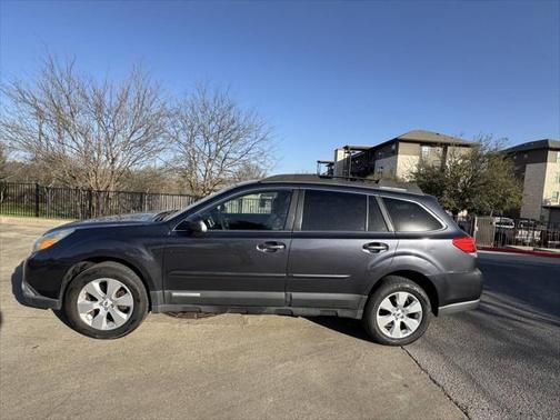 2012 Subaru Outback 2.5i Limited