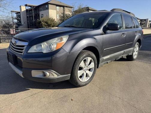 2012 Subaru Outback 2.5i Limited
