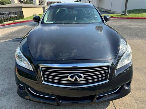 2012 INFINITI M37 Base