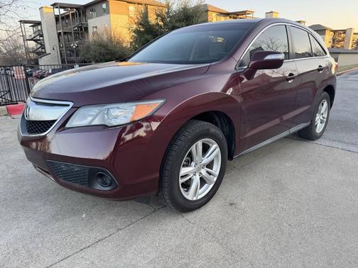 2014 Acura RDX Base