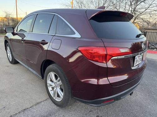 2014 Acura RDX Base