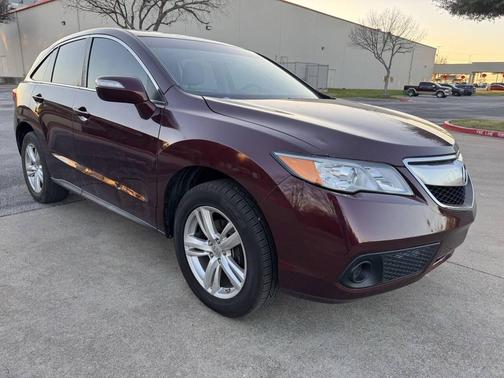 2014 Acura RDX Base