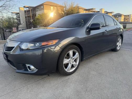 2012 Acura TSX Technology