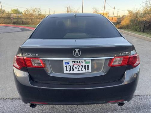 2012 Acura TSX Technology