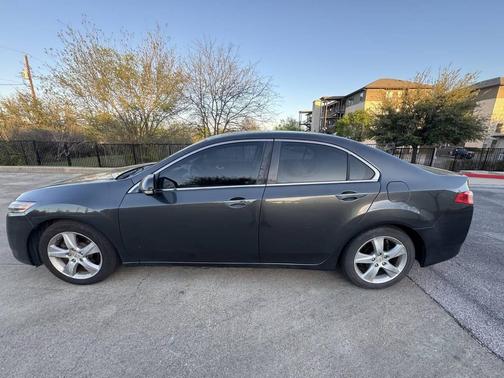 2012 Acura TSX Technology