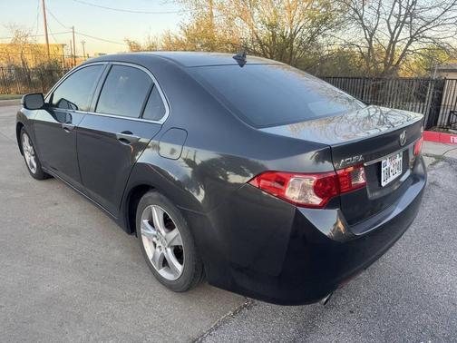 2012 Acura TSX Technology