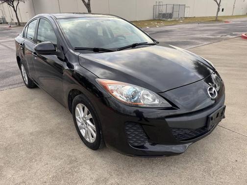 2013 Mazda Mazda3 i Touring