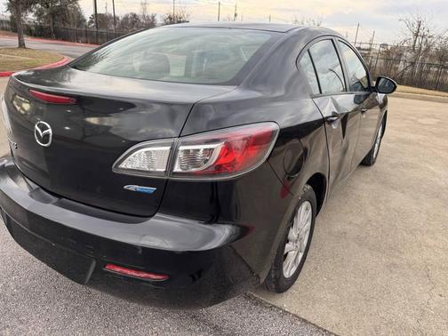2013 Mazda Mazda3 i Touring
