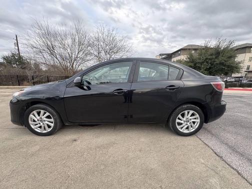 2013 Mazda Mazda3 i Touring